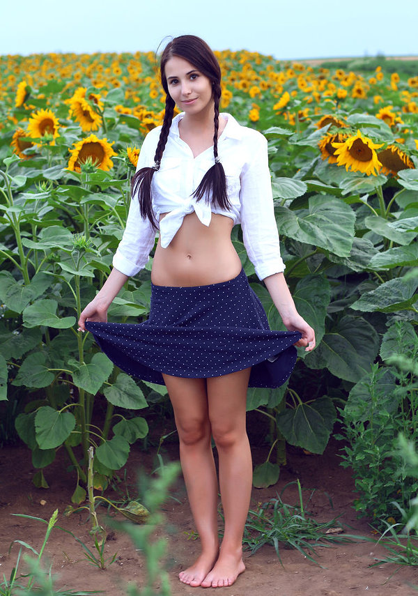 Вероника, 19 лет, 2 размер груди