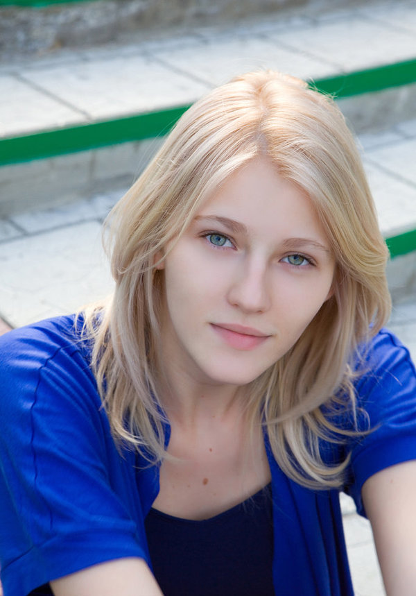 Лена, 30 лет, 0 размер груди