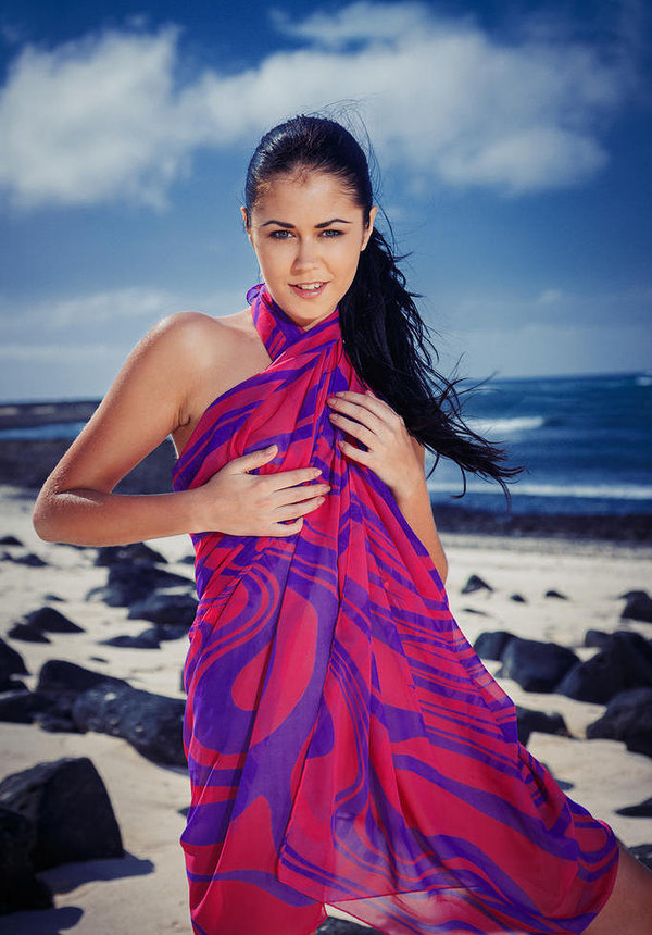 Милана, 24 года, 0 размер груди