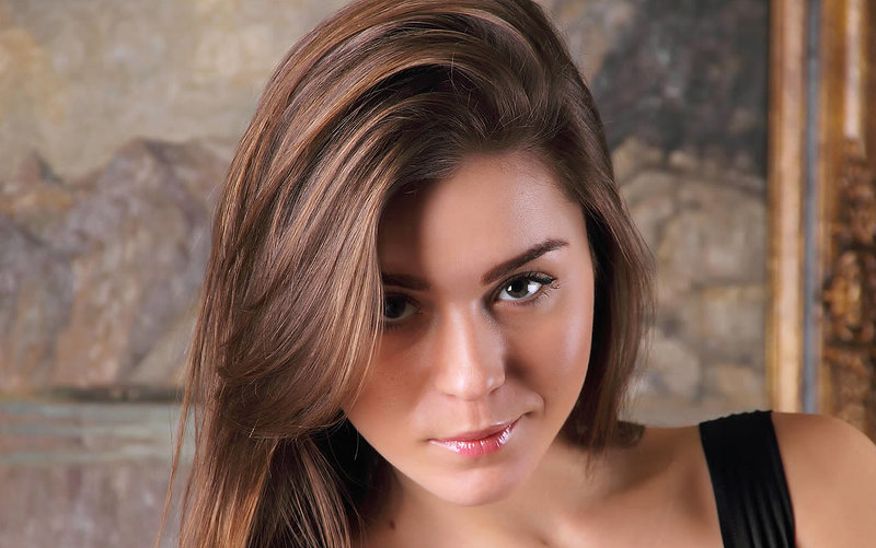 Оксаночка, 19 лет, 8 размер груди