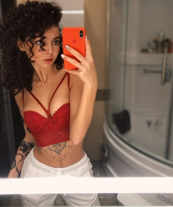 Ксения, 22 года, 2 размер груди